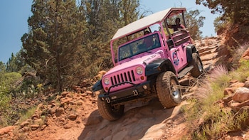 Broken Arrow Off-Road Tour