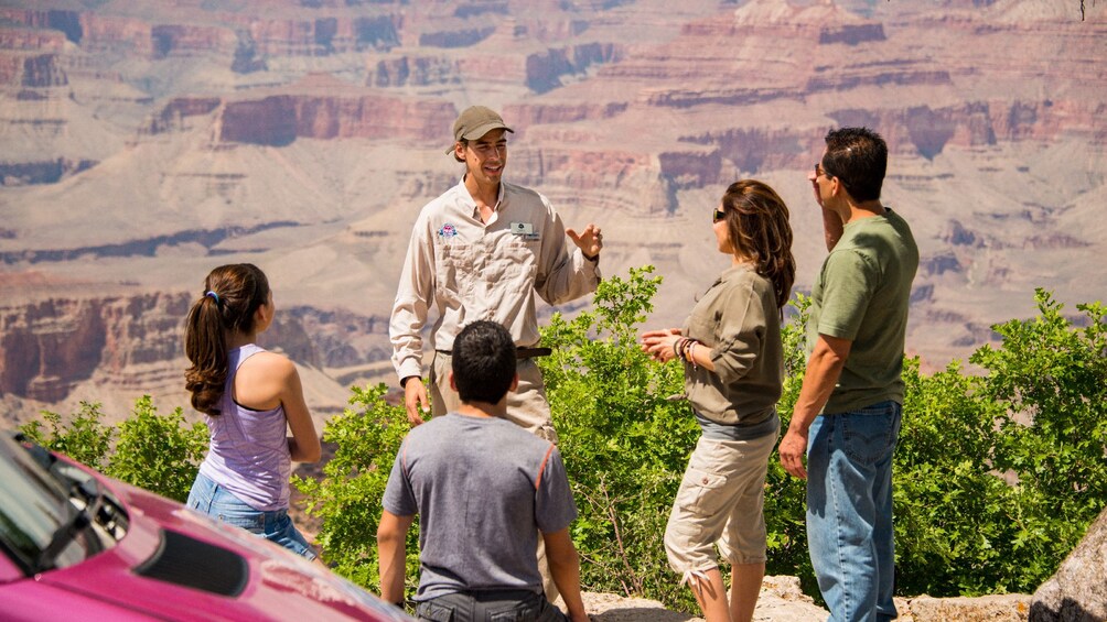 Grand Canyon Experience Luxury Tour from Sedona