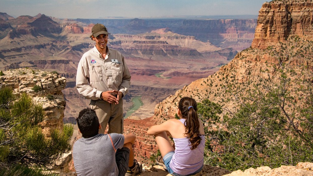 Grand Canyon Experience Luxury Tour from Sedona