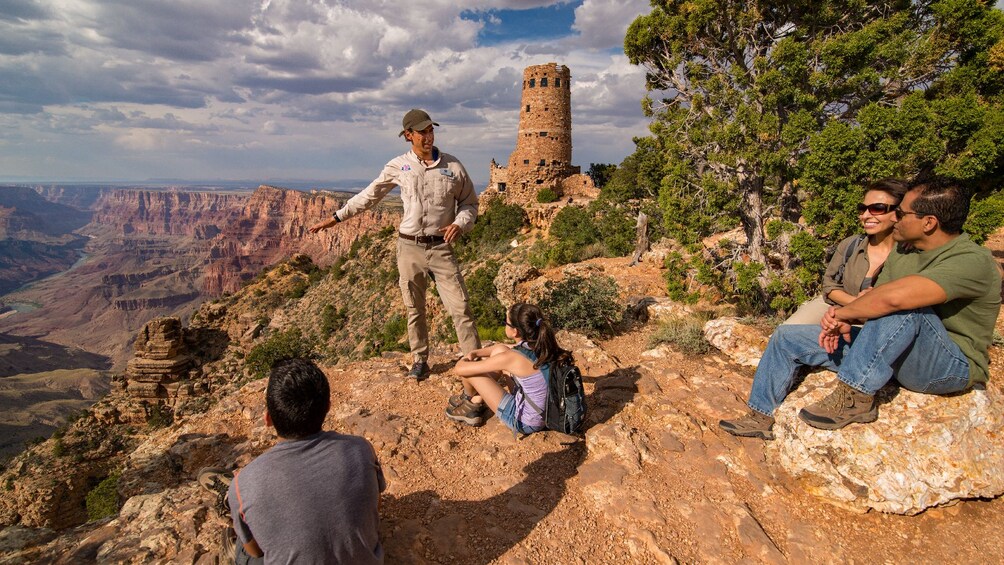Grand Canyon Experience Luxury Tour from Sedona