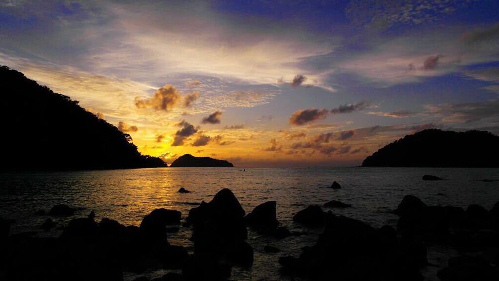 Surin Islands 2 Days 1 Night Trip from Phuket