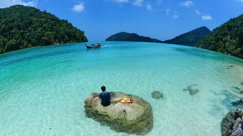 Surin Islands 2 Days 1 Night Trip from Phuket