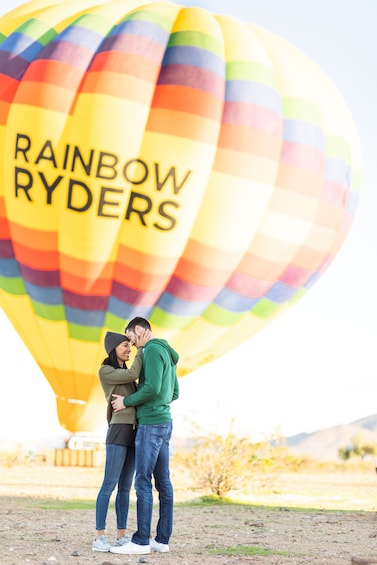 Phoenix Sunrise Hot Air Balloon Ride