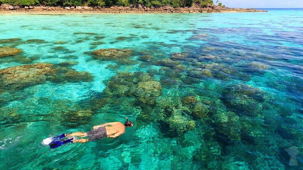 Surin Islands 3 Days 2 Nights Trip from Phuket