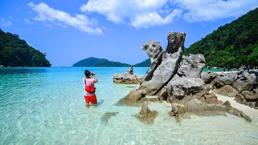 Surin Islands 3 Days 2 Nights Trip From Phuket