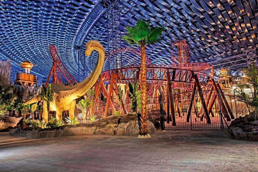 IMG Worlds of Adventure Dubai 
