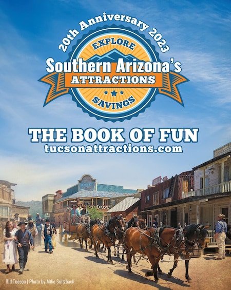 Tucson Attractions Savings Passport