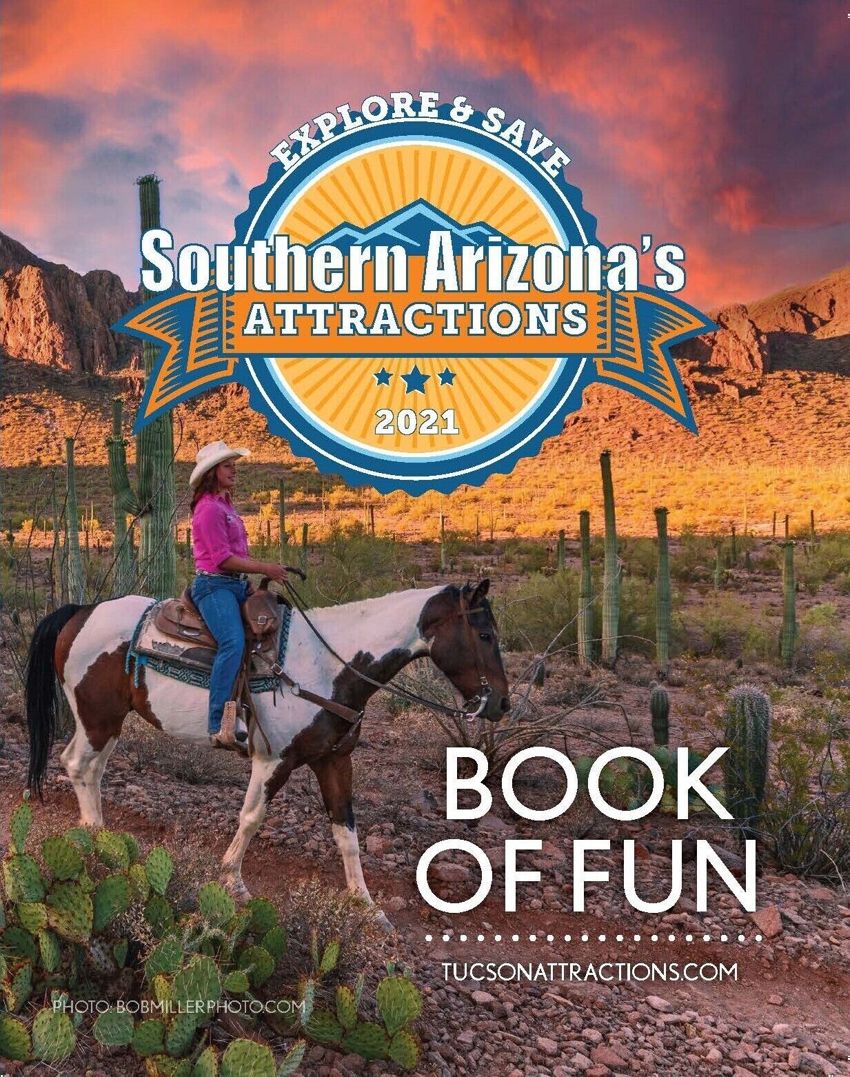 Tucson Attractions Savings Passport