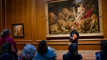 National Gallery of Art Renaissance to Impressionism Art Tou