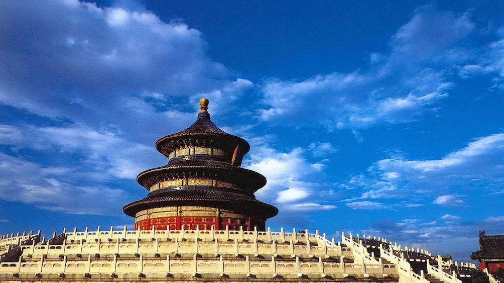 The Temple of Heaven in Beijing