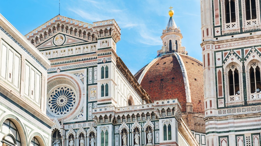 Private Shore Excursion from Livorno port: Florence and Pisa