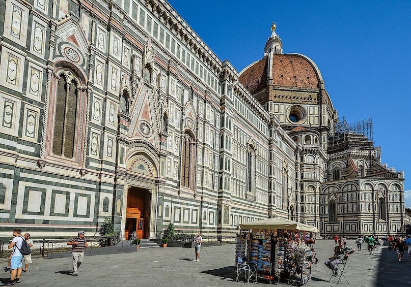 Private Shore Excursion from Livorno port: Florence and Pisa