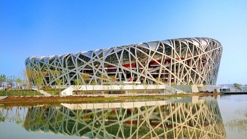 Private Tour: Olympic Park & Hutong by Rickshaw in One Day