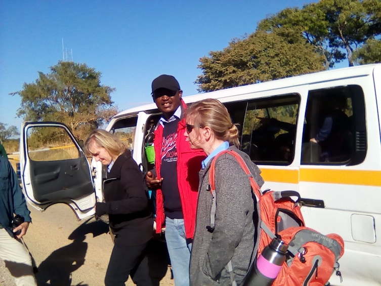 2-Day Relaxed LIVINGSTONE to LUSAKA overland travel adventure