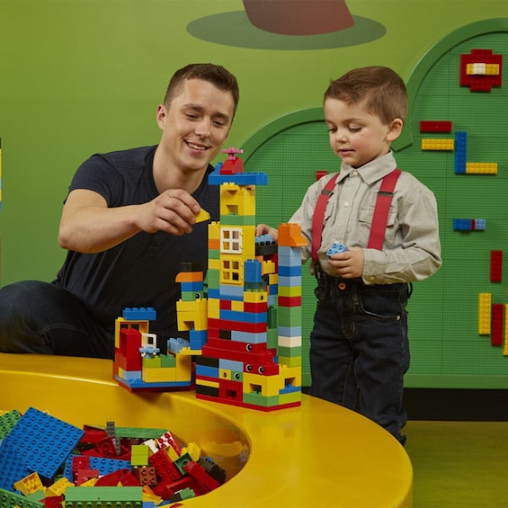 LEGOLAND® Discovery Center Atlanta Tickets