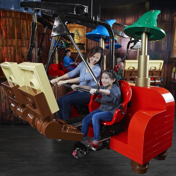 LEGOLAND® Discovery Center Atlanta Tickets