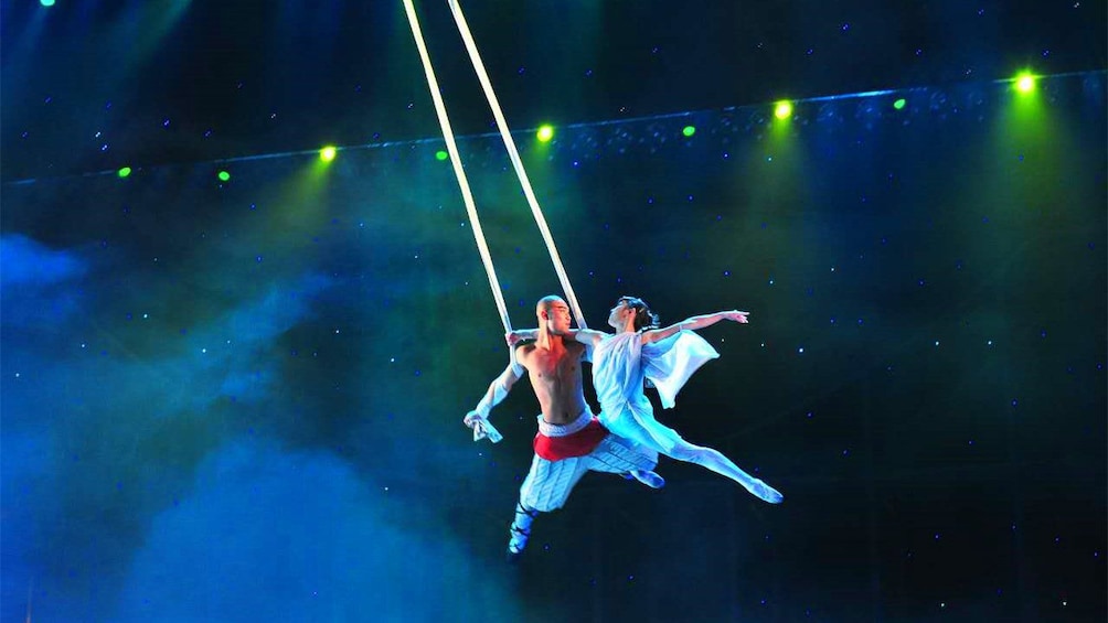 Show item 4 of 10. Kung Fu Night Show with Transfers