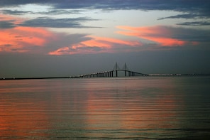 Tampa Bay Sunset Helicopter Tour