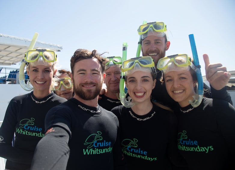 Great Barrier Reef Day Cruise to Reefworld