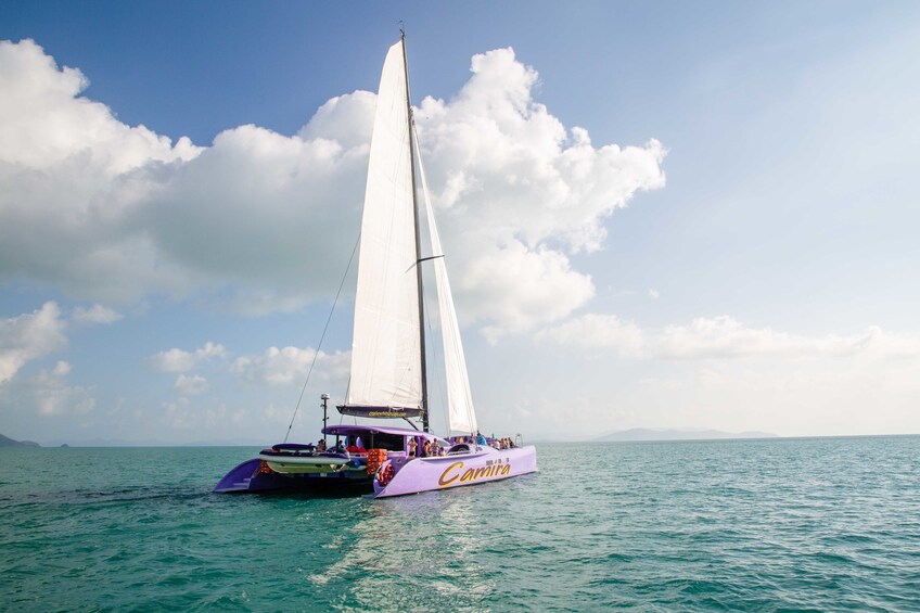 Camira Whitehaven Beach Sailing Adventure