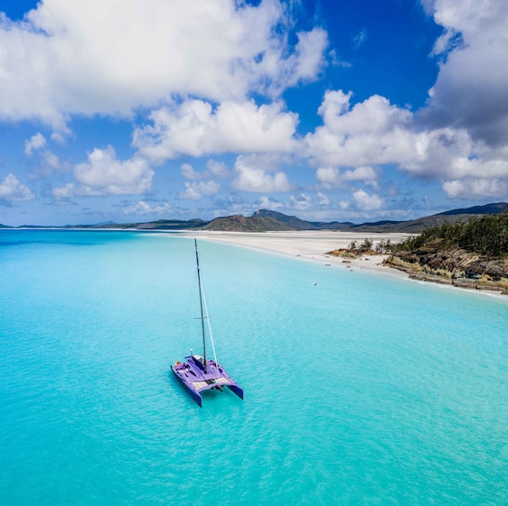 Camira Whitehaven Beach Sailing Adventure