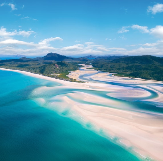 Camira Whitehaven Beach Sailing Adventure