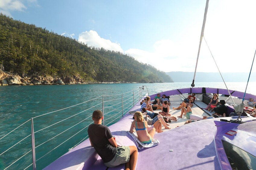 Camira Whitehaven Beach Sailing Adventure