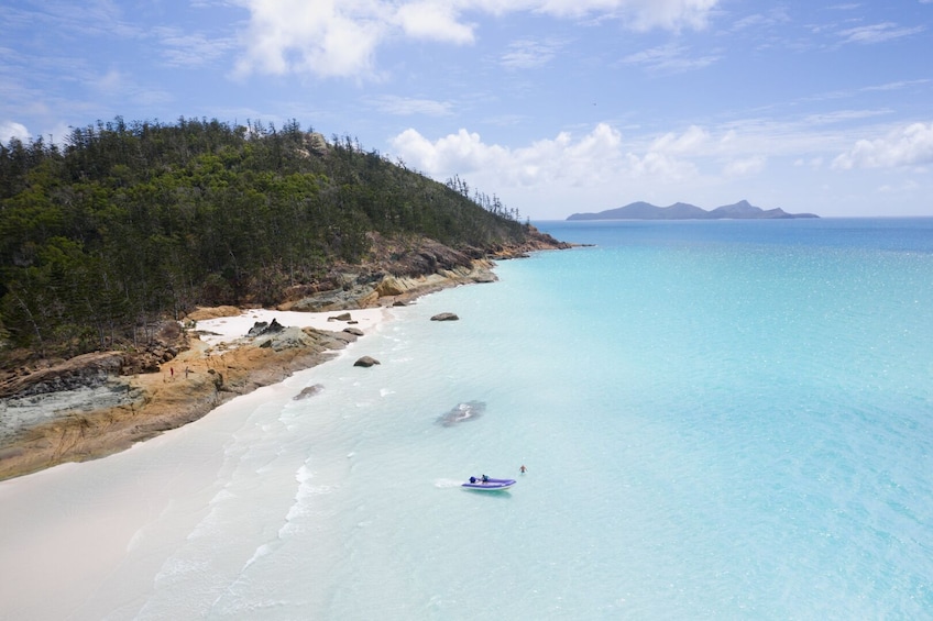 Camira Whitehaven Beach Sailing Adventure