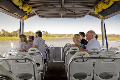 ทัวร์สำรวจอุทยานแห่งชาติ Kakadu จากดาร์วิน