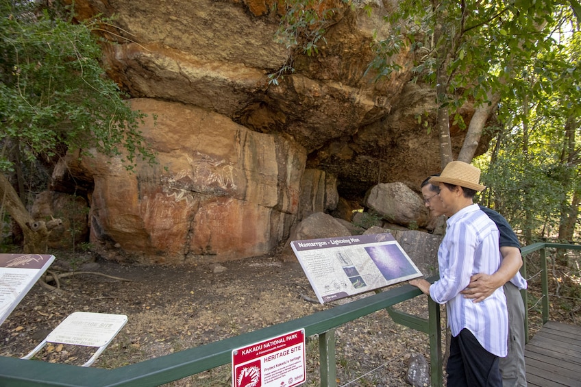 Kakadu National Park Explorer Tour from Darwin