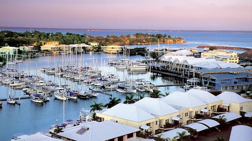 Discover Darwin Half-Day City Sights Tour