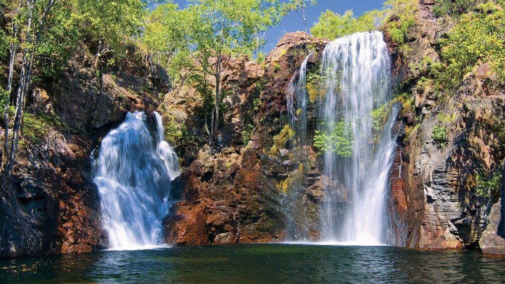 Waterfall in Darwin