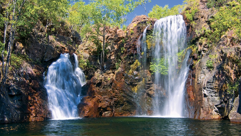 Waterfall in Darwin