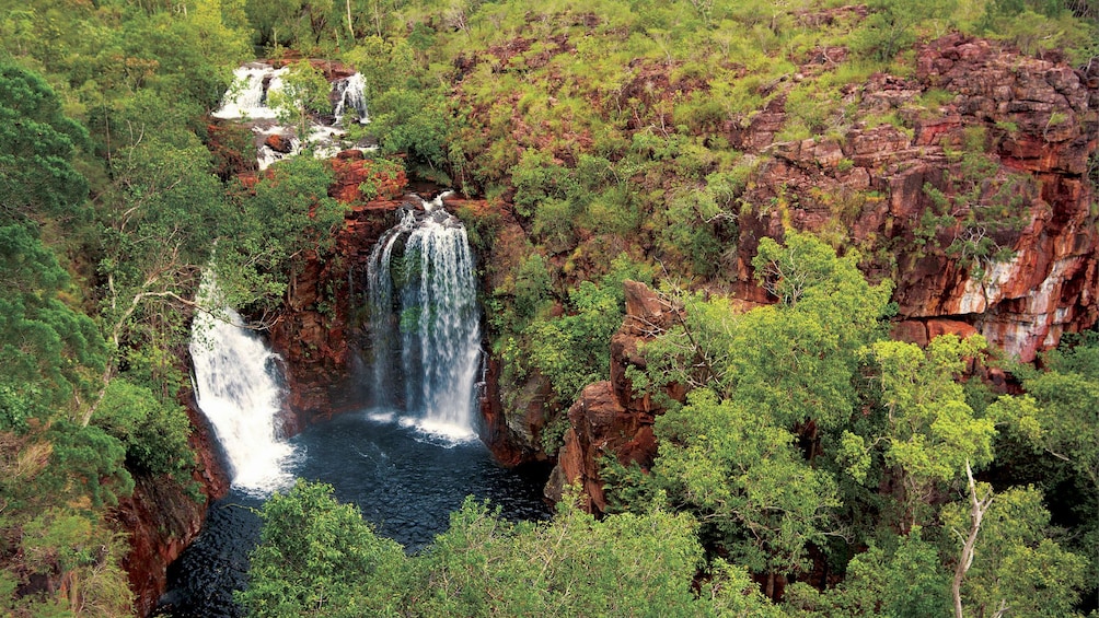 Waterfall in Darwin