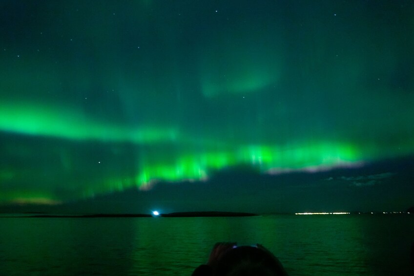 Northern Lights Ocean Cruise