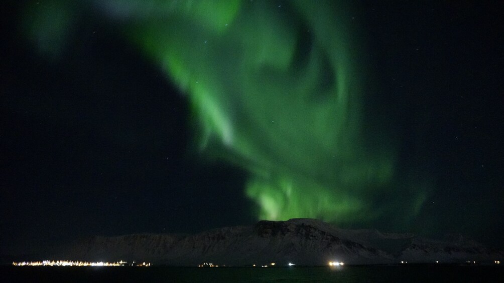 Northern Lights Ocean Cruise