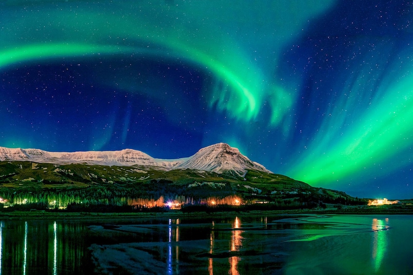 northern lights tour guide