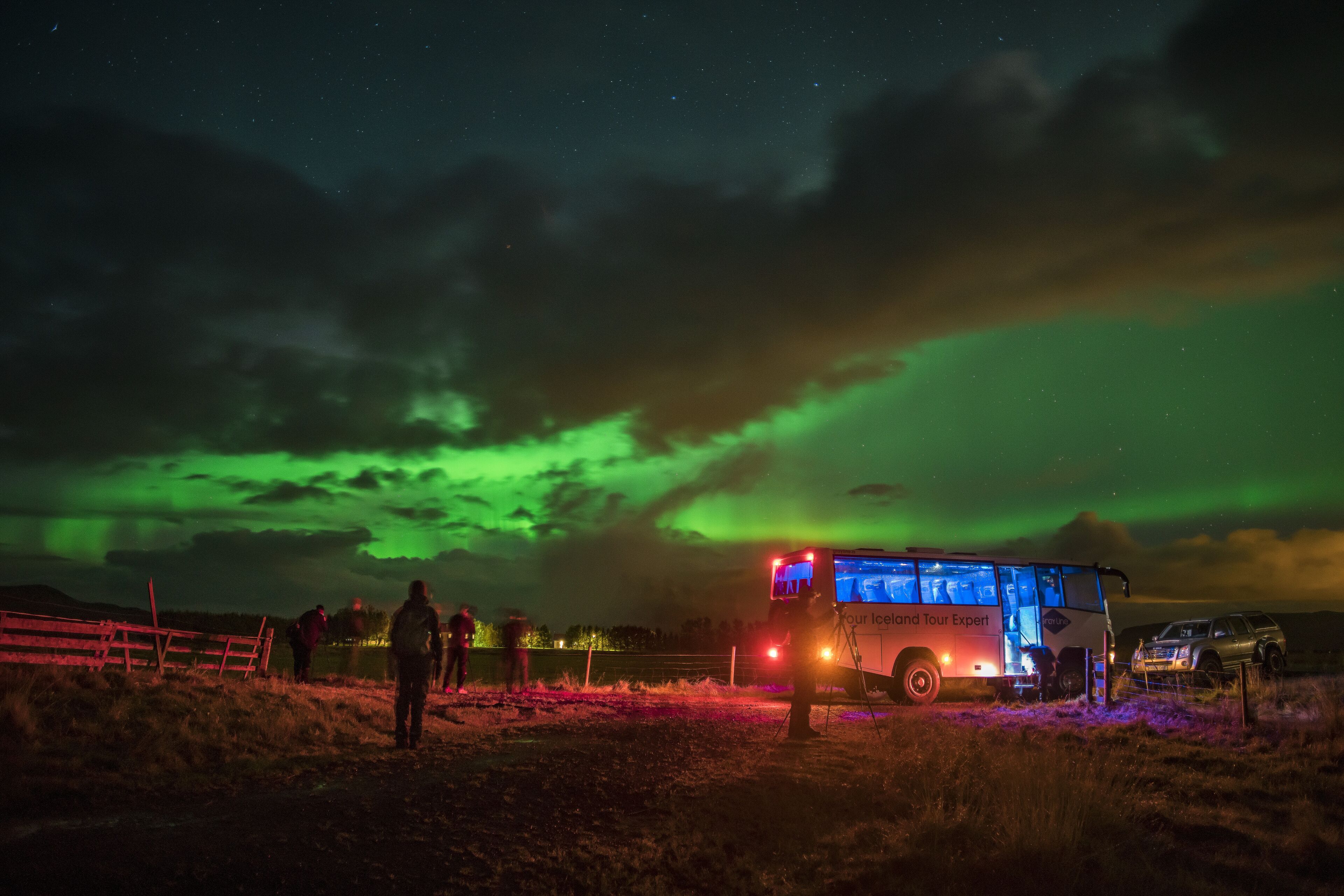 Northern Lights Mystery Tour with Expert Guide