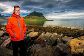 Dagstur till Snaefellsnes nationalpark