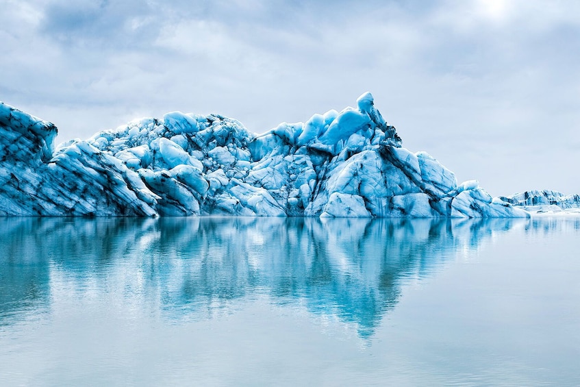 South Coast Waterfalls & Jökulsárlón Glacial Lagoon Tour