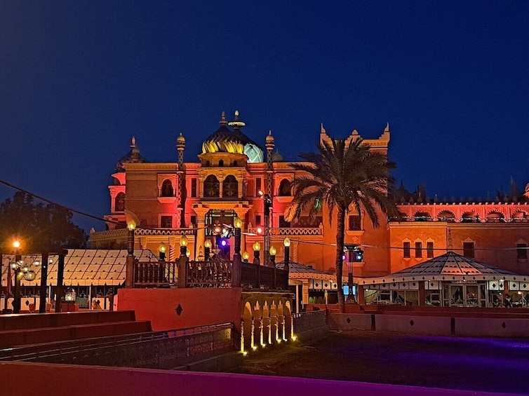 Chez Ali Fantasia Show