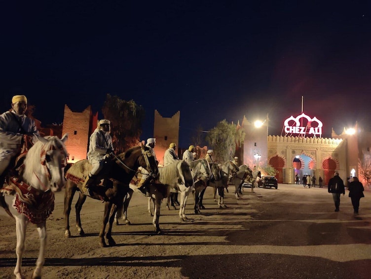 Chez Ali Fantasia Show