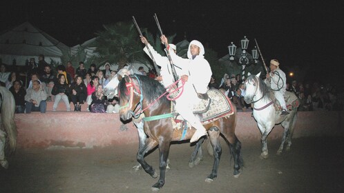 Chez Ali Fantasia Show
