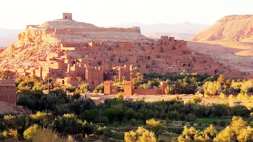 Excursion d'une journée à Ouarzazate, déjeuner compris