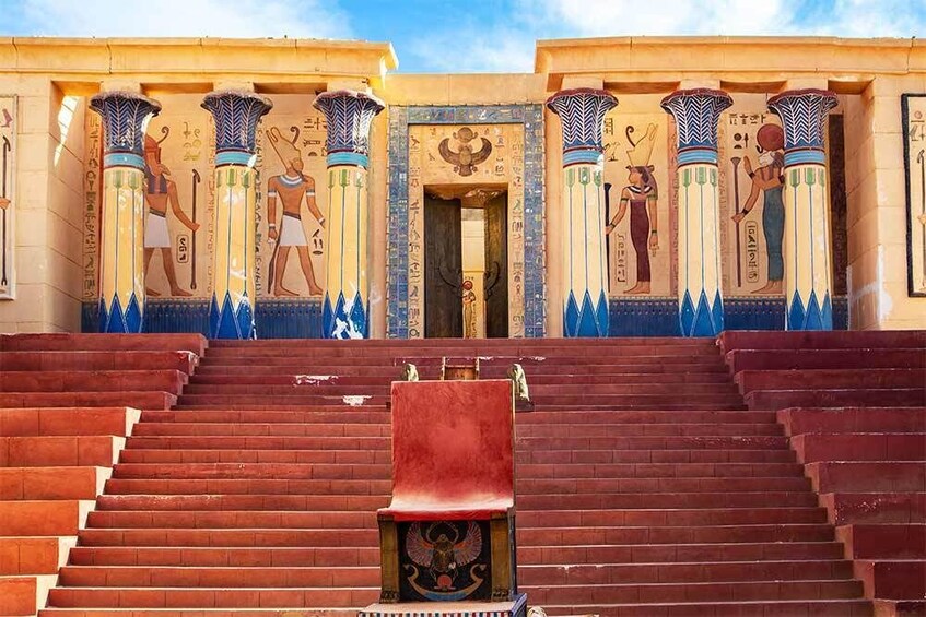 Ouarzazate Full-Day Tour with Lunch