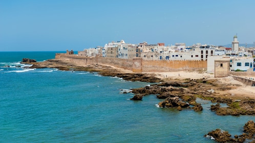 Essaouira-Mogador, de bruid van de Atlantische Oceaan
