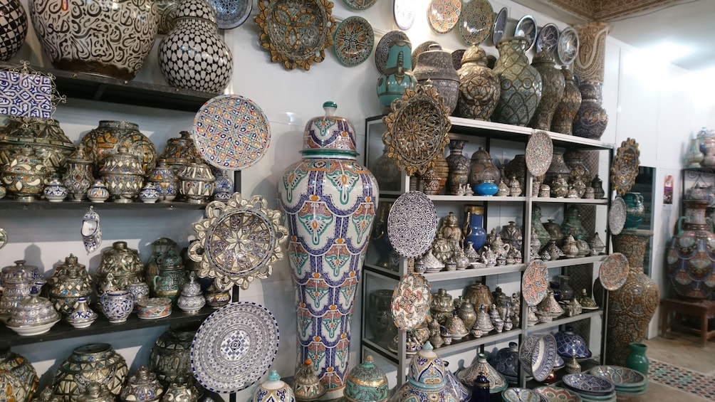 Mystical Marrakech Medina and Souks on foot