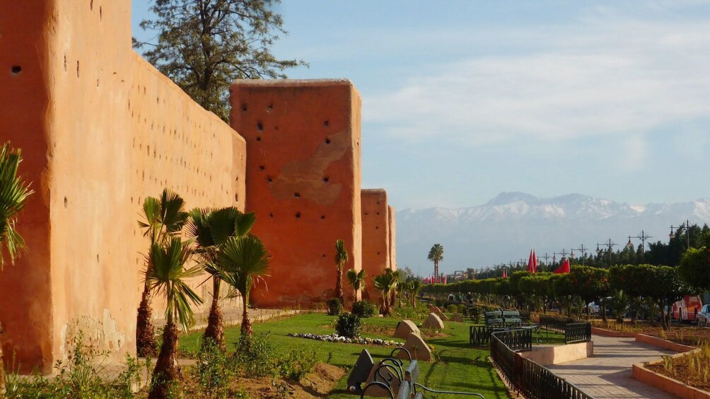Luxury Hotel in Marrakech