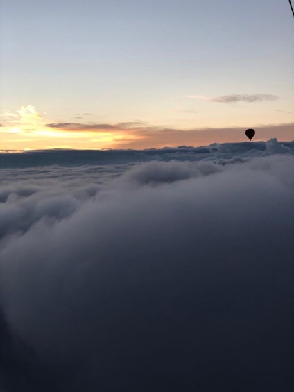 Sunrise Hot Air Balloon Flight