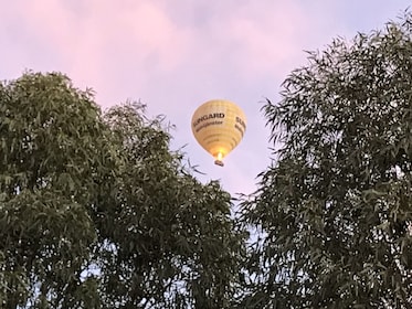Sunrise Hot Air Balloon Flight